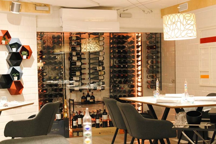 Alquimia Restaurante - Valladolid